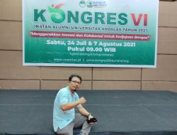 Kongres IKA Unand: Dari Konflik Legitimasi ke Politik Rekonsiliasi