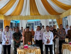Kepala Rutan Kelas IIB Muara Labuh Disertijabkan