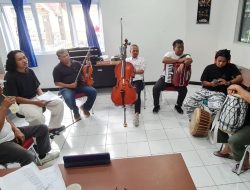 Pertunjukan Rantau Maimbau Dagang Larek akan Dipentaskan di Pesisir Selatan