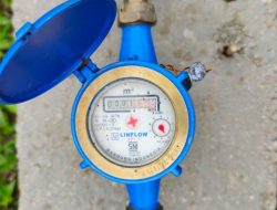 Ingat! Pergantian Water Meter Itu Gratis..