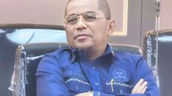 Anggota DPR-RI dan Ketua DPW PAN Sumbar H. Arisal Azis