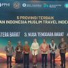 Sumbar Raih Peringkat Kedua Wisata Ramah Muslim
