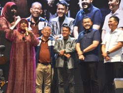 Diapresiasi Ketua DPW NasDem, Endarmy Gelar Edukasi Keselamatan Berlalu Lintas dan Festival Kebudayaan Kuliner