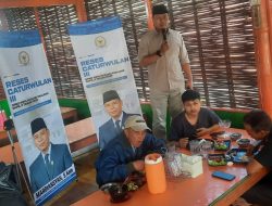 Wakil Ketua DPRD Mardiansyah, S.Kom Gelar Reses Catur Wulan III