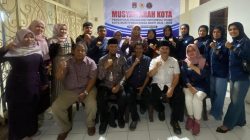 M. Nur Idris kembali dipercaya sebagai Ketua PDBI Kota Bukittinggi Periode 2025-2029, setelah Muskot yang dilaksanakan Rabu (19/11/2025)