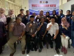 M. Nur Idris Kembali Pimpin PDBI Bukittinggi Periode 2025-2029 