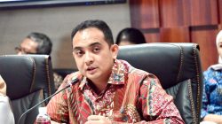 Anggota DPR-RI Ade Rezki Pratama