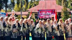 Kegiatan Ajang Kreativitas Peringatan Hari Sumpah Pemuda dan Hari Pahlawan di SMPN 1 Luhak Nanduo, Sabtu (01/11/2025).  