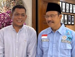 Khatib Sulaiman Masuk Calon Pahlawan Nasional