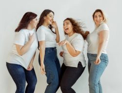 Media Sosial sebagai Ruang Perlawanan: Gerakan Body Positivity di Media Sosial sebagai Pembentukan Self-Love pada Generasi Muda