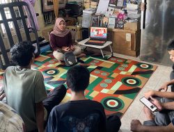 Komunitas Seni Kuflet Kuliti Perbedaan antara Teater dengan Drama