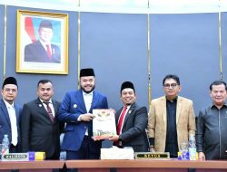 DPRD dan Pemko Padang Sepakat Tingkatkan Efektivitas Pengelolaan APBD 2026