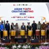 AYCM 2025 Resmi Dibuka di Padang, Pemuda ASEAN Dorong Penguatan Ekonomi Kreatif