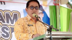 Kepala Dinas Pendidikan Kabupaten Solok Selatan H. Hamudis, S.Pd., MM