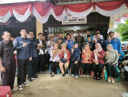 PLN UP3 Payakumbuh Bersinergi Bersama Ombudsman, Hadir Langsung ke Nagari Maek Lewat Program “Ombudsman On The Spot”