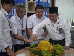 PLN UID Sumatera Barat Resmikan HSSE Control Centre di Momen Hari Listrik Nasional ke-80