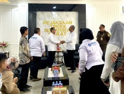 Kejaksaan Tinggi Sumbar dan DPC Peradi Padang Sepakat Membangun dan Menegakkan Integritas dalam Penegakan Hukum