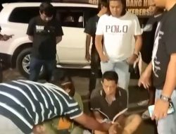 Gasak Puluhan Juta, 4 Pelaku Ganjal ATM Diringkus Tim Klewang