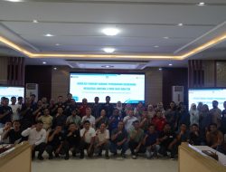 Semangat Hari Pahlawan, PLN UID Sumatera Barat Gelar Simulasi Tanggap Darurat Kebakaran, Tingkatkan Kesiapsiagaan Pegawai