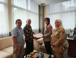 Polda–PWI Sumbar Kian Solid! Komunikasi Dibuka Lebar, Sinergi Pelayanan Publik Diperkuat