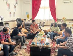 Dalam Semangat Hari Pahlawan, PLN UP3 Payakumbuh Perkuat Sinergi dengan Pemko Payakumbuh untuk Wujudkan Kota Terang dan Berenergi Bersih