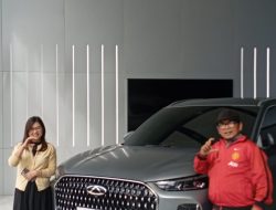 Chery Tiggo Cross CSH: SUV Hybrid Andal, Irit Bahan Bakar dengan Performa Tangguh di Harga Terjangkau