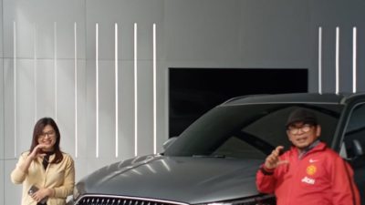 Chery Tiggo Cross CSH: SUV Hybrid Andal, Irit Bahan Bakar dengan Performa Tangguh di Harga Terjangkau