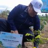 BPKH Luncurkan Program Wakaf Pohon di Sumbar, Aksi Nyata Untuk Perubahan Iklim Dunia
