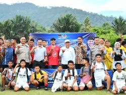 Delapan Klub Muda Adu Bakat di Piala Walikota U-17 Padang