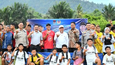 Delapan Klub Muda Adu Bakat di Piala Walikota U-17 Padang