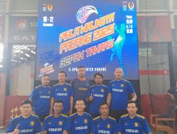 12 Tim Panaskan G Sport Padang, Perebutkan Piala Walikota