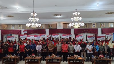 Bonus Rp9 Miliar untuk 266 Atlet dan Pelatih, Sumbar Siap Hadapi Porprov 2026