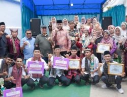 Festival Marandang Warnai Lubuk Begalung