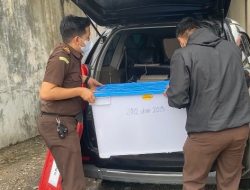 Gerak Cepat Kejari Padang Bongkar Dugaan Kredit Fiktif Rp 34 Miliar