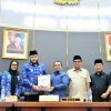 DPRD Padang Sahkan Dua Perda Baru