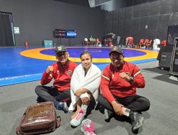 Hamdanus: “Terima kasih, Yusma. Indonesia Bangga Padamu”