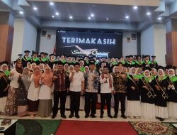 SMKN 6 Padang Sukses Gelar Wisuda Tahfidz Angkatan ke-2 Tahun 2025 dengan Prestasi Gemilang