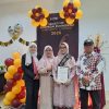 Mutia Rahmah Binti Hermanto Raih Gelar Master of Biomedic