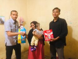 Kisah Balita HNR Melawan Spina Bifida, UPZ BAZNAS Semen Padang Menanti Langkah Pertamanya