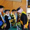 UNAND Wisuda 1.111 Lulusan, Rektor Tekankan Tantangan AI dan Transformasi Digital