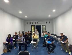 Fakultas Hukum UISB Padang Teguhkan Pendidikan Hybrid dalam Pertemuan Tatap Muka Kedua