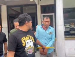 Beraksi Di Angkutan Umum, Residivis Copet Diringkus Tim Black Spider Polres Solok Kota
