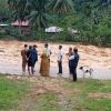 Banjir Landa Kelurahan Kapalo Koto