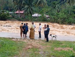 Banjir Landa Kelurahan Kapalo Koto