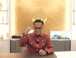 Minang Geopark Run 2025: Dony Oskaria Ajak Peserta Nikmati Alam Minangkabau