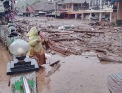 Galodo Terjang Jorong Toboh Malalak Timur