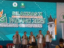 Asosiasi Developer Property Syariah Gelar Silaknas X di Kota Padang, Sumbar Siap Jadi Pusat Properti Syariah Nasional