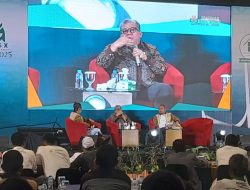 Silaknas X DPS di Padang: Wamen PKP Fahri Hamzah Dorong Penguatan Pembiayaan Properti Syariah Nasional