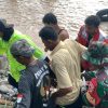 Jenazah Ibu Hamil Ditemukan Tersangkut di Aliran Sungai Kayu Tanam, Diduga Korban Longsor Jembatan Kembar