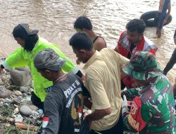 Jenazah Ibu Hamil Ditemukan Tersangkut di Aliran Sungai Kayu Tanam, Diduga Korban Longsor Jembatan Kembar